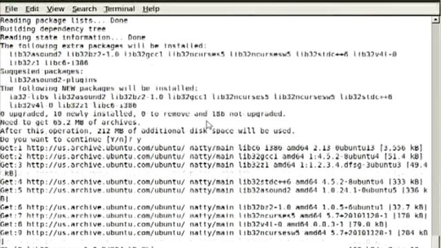 Установка сервера JD (Linux) By Morze