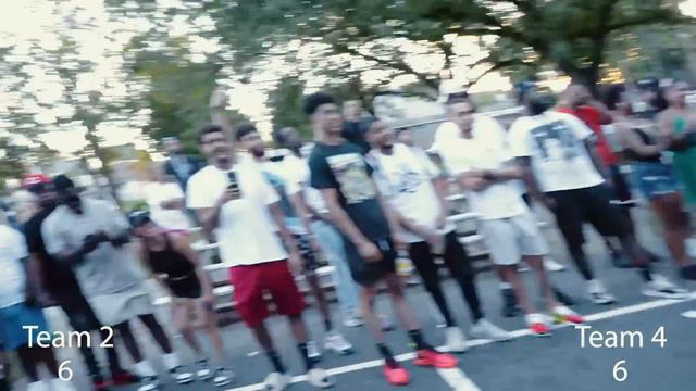 Park Wars Ep 2 - It Got Heated In PA! (5v5 Basketball) смотреть онлайн