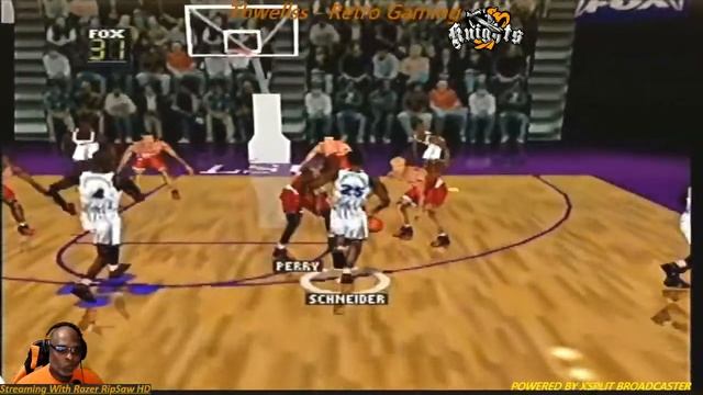 FOX SPORTS COLLEGE HOOPS'99 - TBT смотреть онлайн