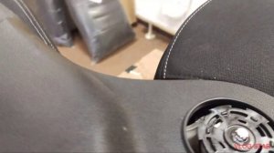 Разбор автомобиля Киа Спортейдж 4 поколения с выниманием сидений, снятием  пластика...