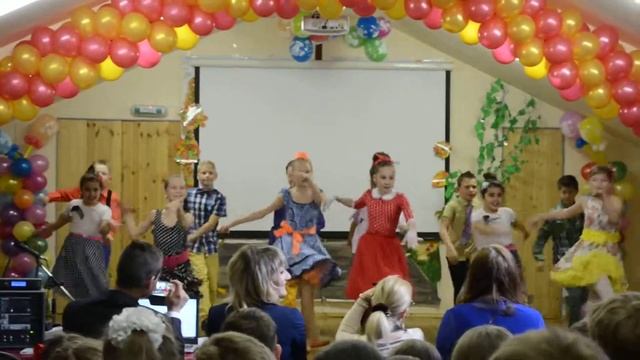 Стиляги на выпускном! смотреть онлайн