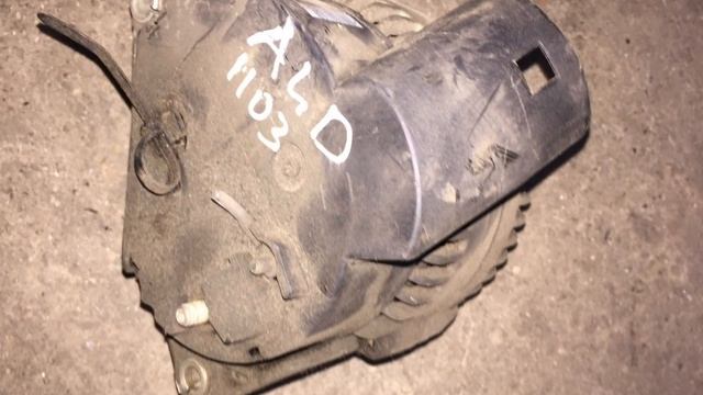 Генератор Опель Вектра 123500007 смотреть онлайн