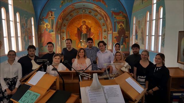 Хвалите Господа с небес - Римский Корсаков смотреть онлайн