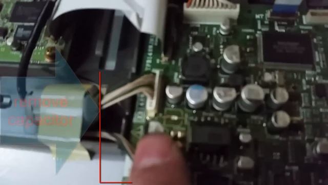 SHARP LC-20B2EA LCD TV. led power light ok tv does not start TV does not work no picture or sound смотреть онлайн