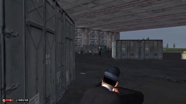 Омерта ▼ Mafia: The City of Lost Heaven #6 смотреть онлайн