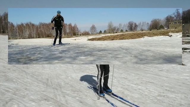 На тренировке в SPINE Matrix Carbon Pro смотреть онлайн
