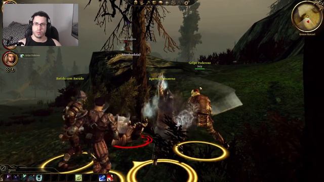 Dragon Age: Origins [Hard] - O Ritual dos Grey Wardens - #2 смотреть онлайн
