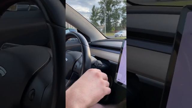 Тест драйв Tesla смотреть онлайн