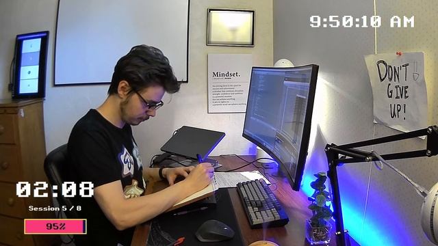 ? study with me LIVE pomodoro 10 Hours (50/10) ⏰ • Software Engineer ?? • DAY 278 • (9/16/2023) ? смотреть онлайн