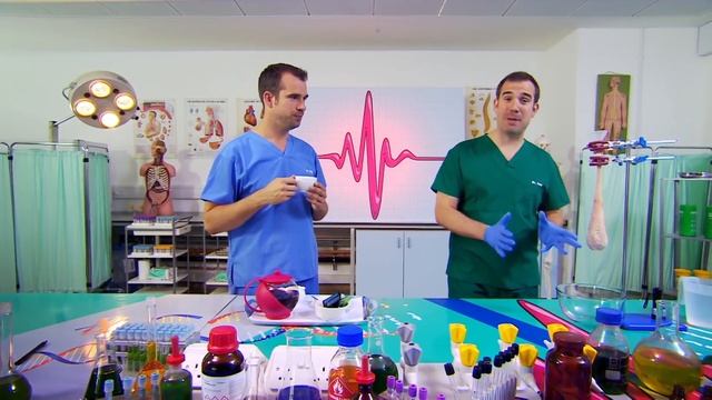 Science for Kids | Body Parts - Learn About Wee! | Experiments for Kids | Operation Ouch смотреть онлайн