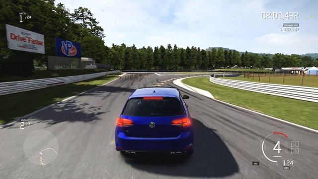 Forza Motorsport 6 ПОТРЯСАЮЩИЙ АВТОСИМ Xbox Series S 1080p 60 FPS смотреть онлайн