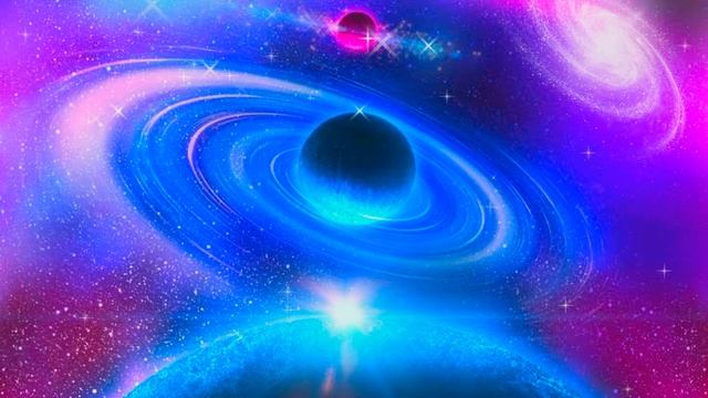 Galaxy Stars Space Nebulas - Animated background wallpapers loops videos смотреть онлайн
