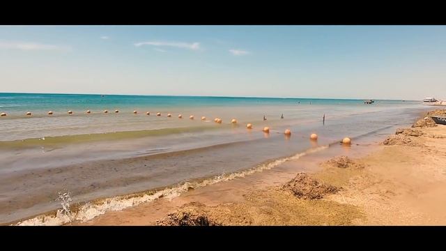 АНАПА. 5.06.2019 ПОГОДА. ЖЕМЧУЖИНА РОССИИ И АКВАМАРИН: ГДЕ МОРЕ ЧИЩЕ В ВИТЯЗЕВО В ИЮНЕ? смотреть онлайн