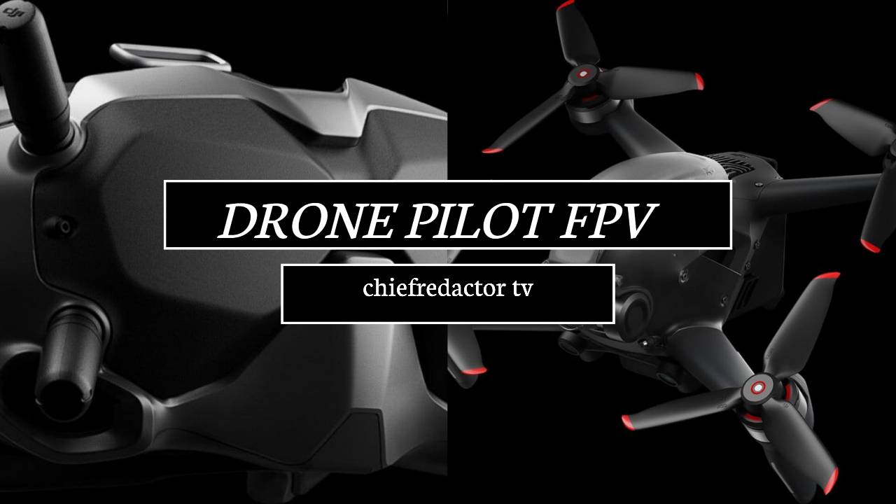 Pilot BPLA #1