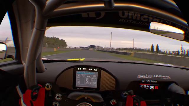 Gran Turismo™SPORT VR смотреть онлайн