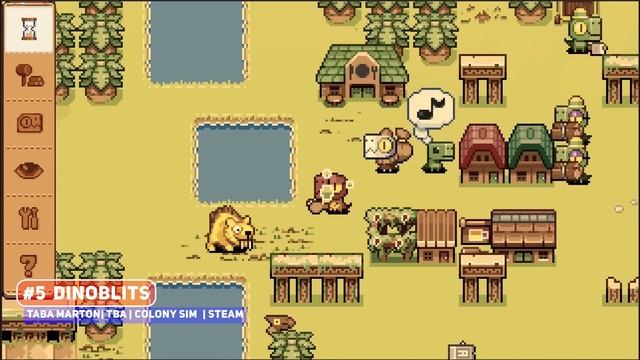 Don't Miss these 10 Indie Games | Steam Next Festival February 2023 смотреть онлайн
