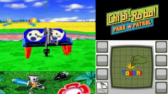 Let's Play Chibi-Robo!: Park Patrol #19: No Nature, No Future смотреть онлайн
