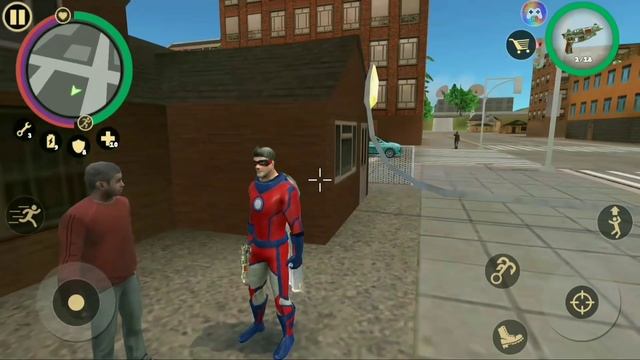 Power Exchange in Rope Hero Vice Town #58 Hindi Game Definition Tipson dada swap Super Powers hero смотреть онлайн