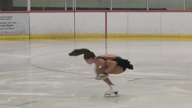 Annabelle Morozov 2014 Moran Championship Short Program смотреть онлайн