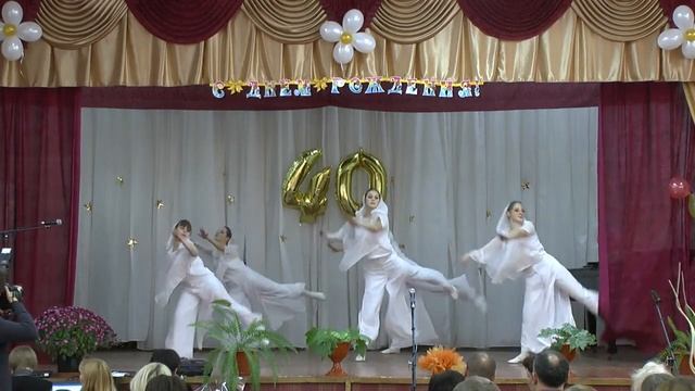 Юбилей лиц.Н.М.Спэтару.Дебют смотреть онлайн