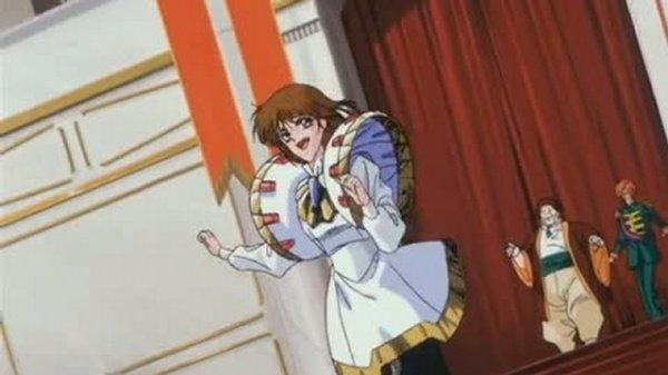 Герои пяти планет / The Five Star Stories рус. озв. часть 2