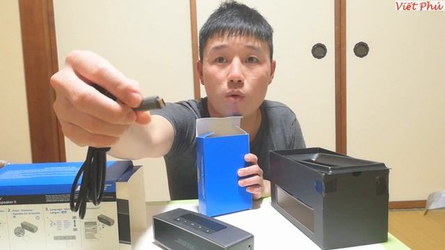 Review Bose soundlink mini II/ viết Phú JP смотреть онлайн