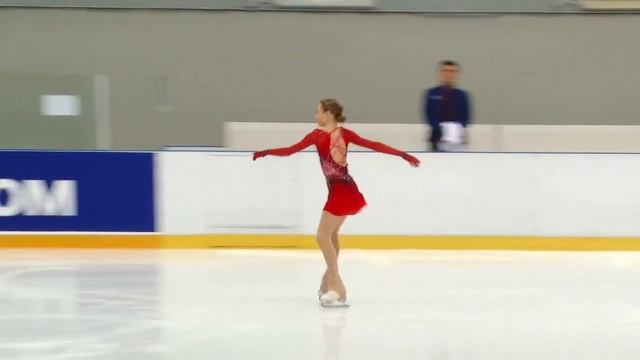Kубок России Ростелекoм 2019 2020 гг , Юниopки, КMC Произвольная программа 23# Дарья УСАЧЁВА МОС смотреть онлайн