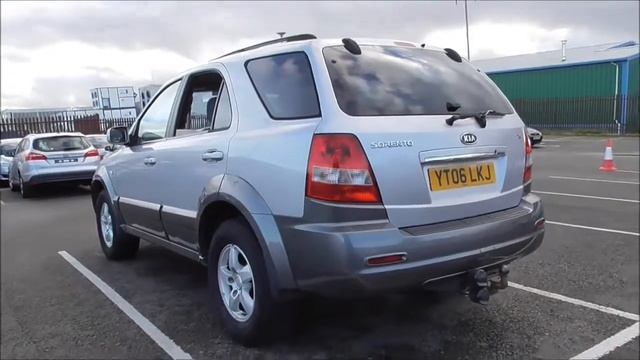 Kia Sorento Crdi xe U110054 смотреть онлайн