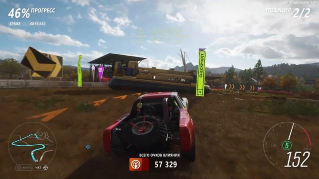 Тест Forza Horizon 4 на fx-8300 смотреть онлайн
