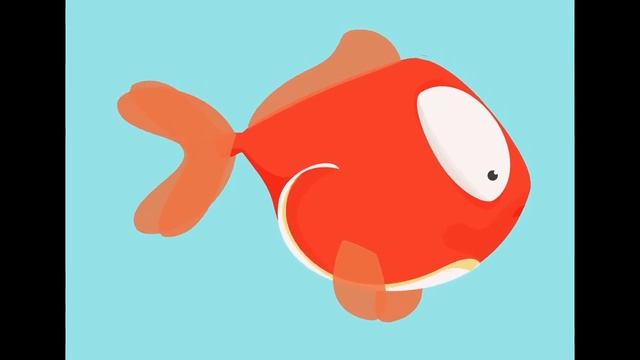 Fish - Swim cycle I (proses) смотреть онлайн