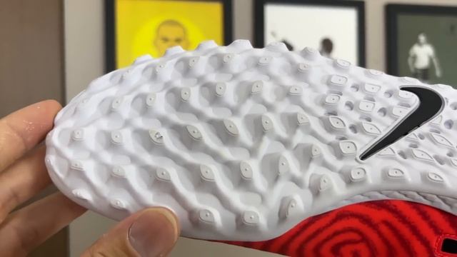 Ela é DIFERENTE da Phantom GX Pro FG ? - Análise chuteira society Nike React Phantom GX Pro TF смотреть онлайн