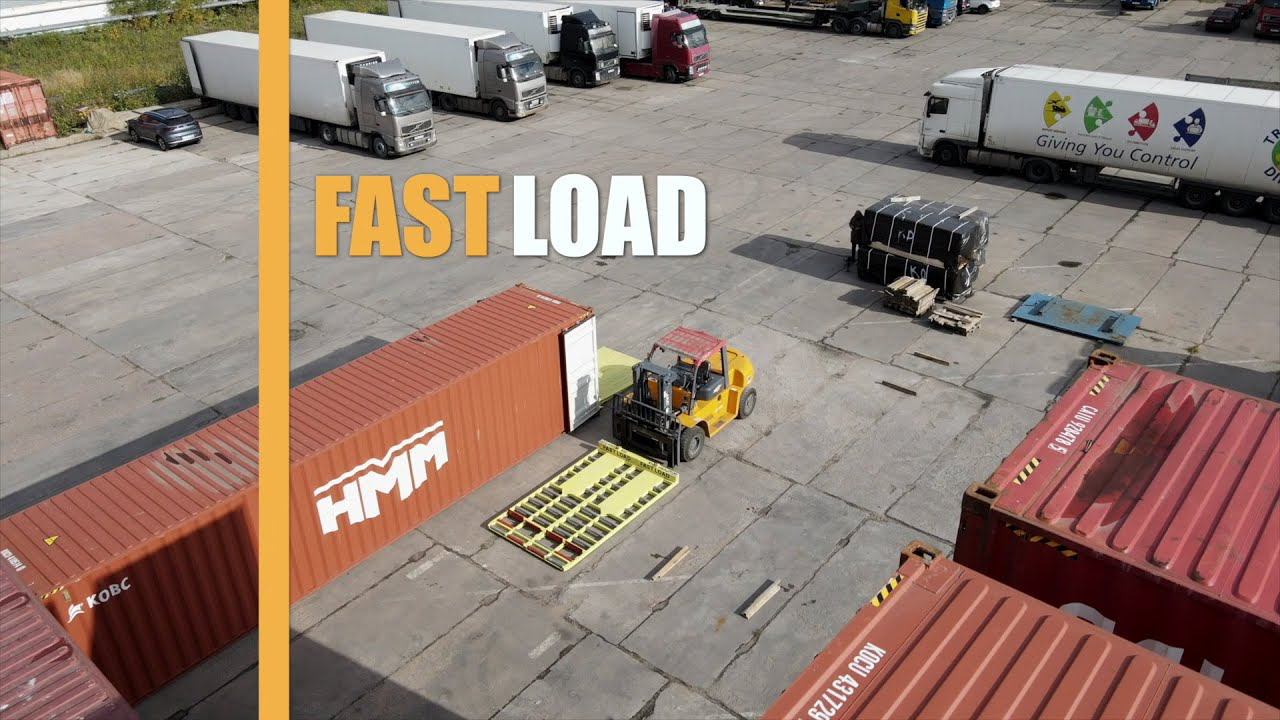 SMART EQUIPMENT | FAST LOAD смотреть онлайн