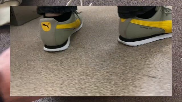 Обзор Puma PL Roma Via #кроссовки #puma #sneakerhead #sochi #adler #sirius