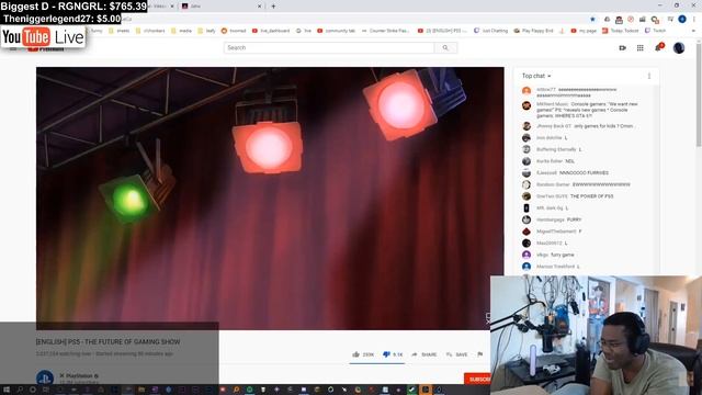 TWOMAD REACTS TO CRINGIEST GAME OF PS5 CONFERENCE : "GOODBYE VOLCANO HIGH' (HIGHLIGHT) смотреть онлайн
