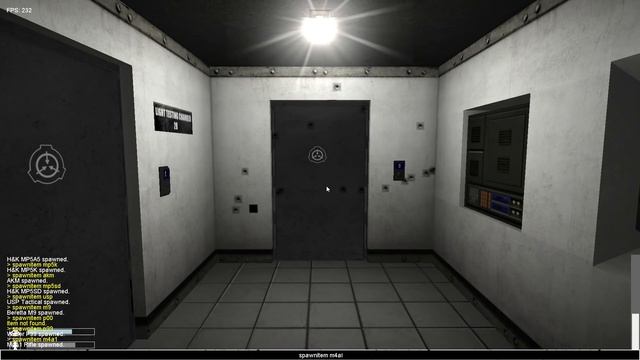 SCP:CB WITH GUNS смотреть онлайн