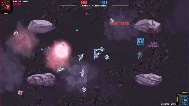 On a joué à Stardust Vanguards смотреть онлайн