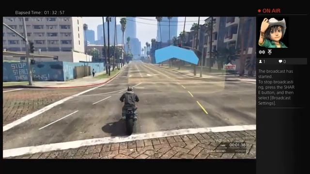 GTA online - Autopilot! 19 смотреть онлайн