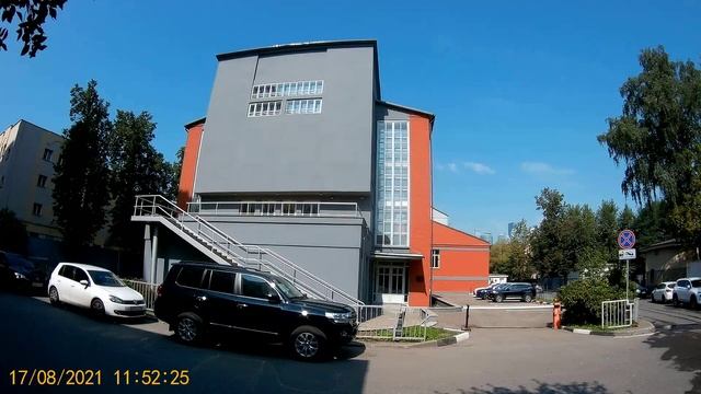 ДК Дорхимзавода имени Фрунзе.mp4