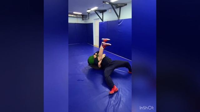 Проход в ноги Контр и контр от контра , накрывание ( Вольная борьба приемы) смотреть онлайн