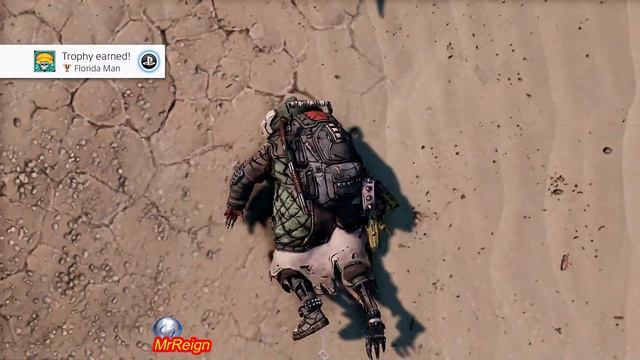 Borderlands 3 - Florida Man - Trophy Achievement смотреть онлайн