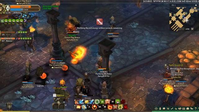 Temple Shooter card | Tree of Savior смотреть онлайн