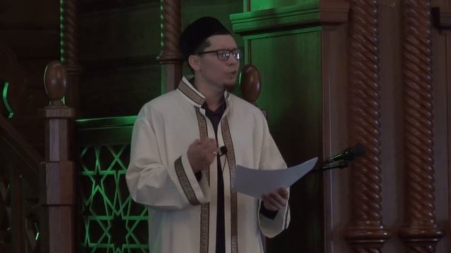 08 12 2023 Казань Мечеть Казан нуры Жомга Вагаз Пятничная проповедь смотреть онлайн