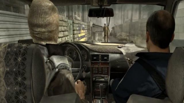 Call of Duty 4 - Modern Warfare Доп. Миссия смотреть онлайн