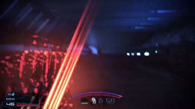 Mass Effect 3 - чистим пылесос смотреть онлайн