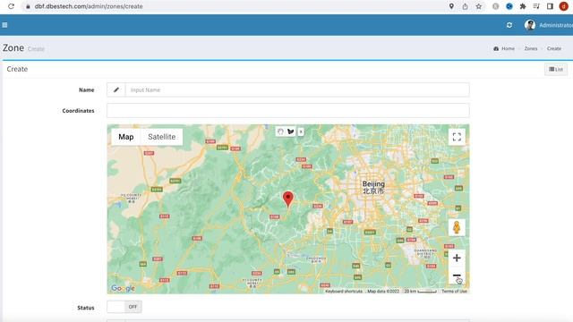 Draw Service Area in Google Map | Flutter E-commerce App | Cool Area Based Customer App смотреть онлайн