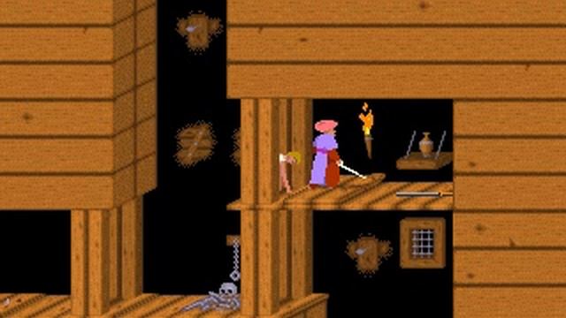 Prince of Persia 1 - Trick 225 смотреть онлайн