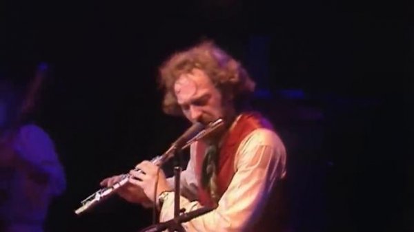 Jethro Tull - Songs From The Wood (Sight And Sound In Concert: Jethro Tull Live, 19th Feb, 1977)