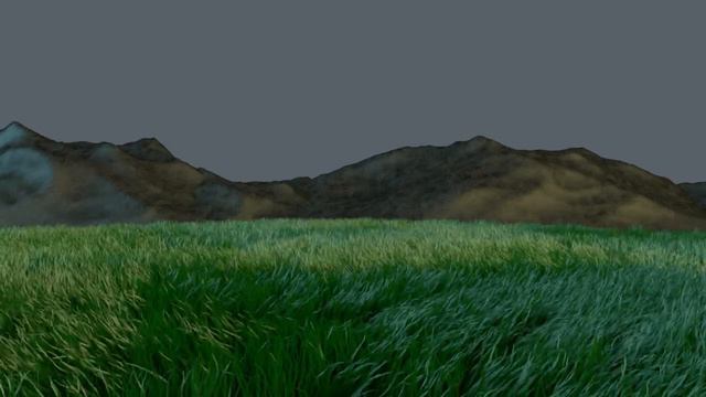 Wind at the Field смотреть онлайн