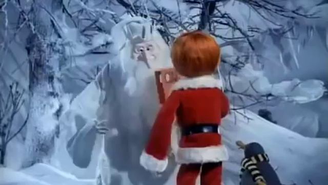 Santa Claus Is Comin' to Town - The Full Movie смотреть онлайн
