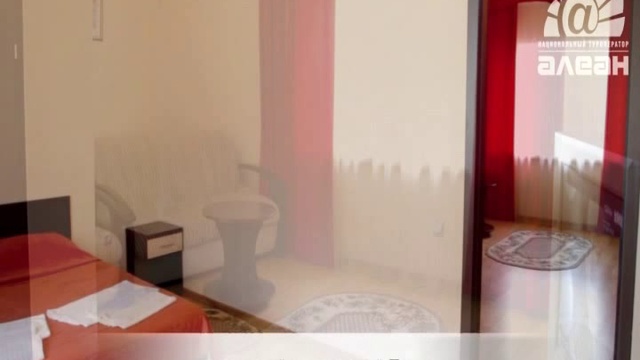 Россия. Краснодарский край. Анапа. Джемете. Отель Фея-2 смотреть онлайн